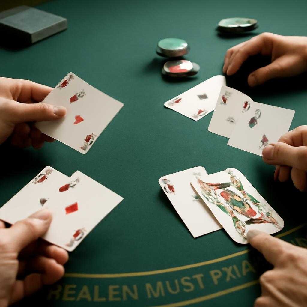 Multi Hand Blackjack