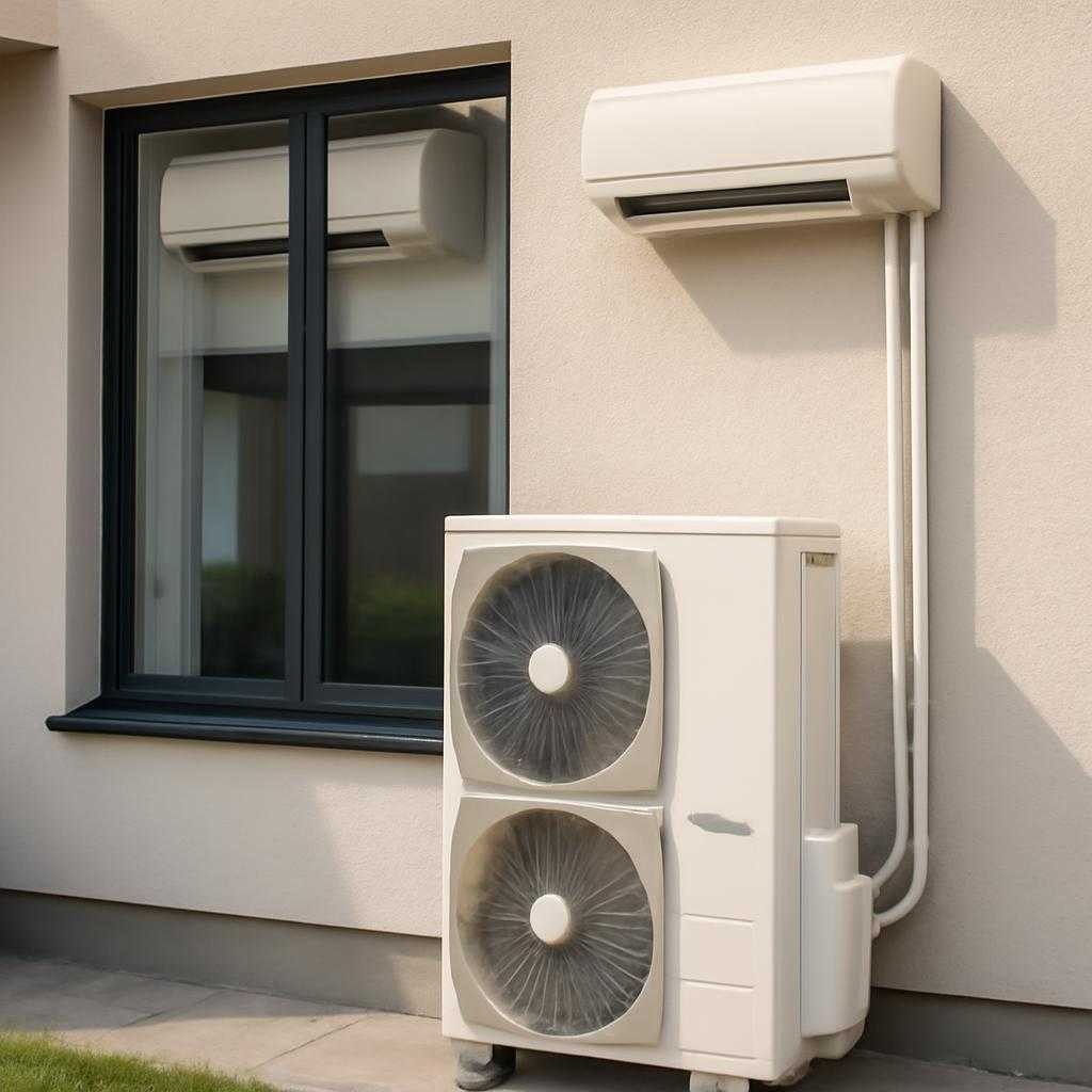 мультисплитсистема