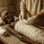 Конвейер богов: как древний египет мумифицировал животных миллионами