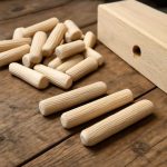 Где в москве купить деревянные нагели для сруба и каркасных работ