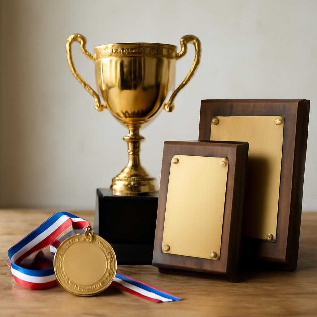 наградная продукция