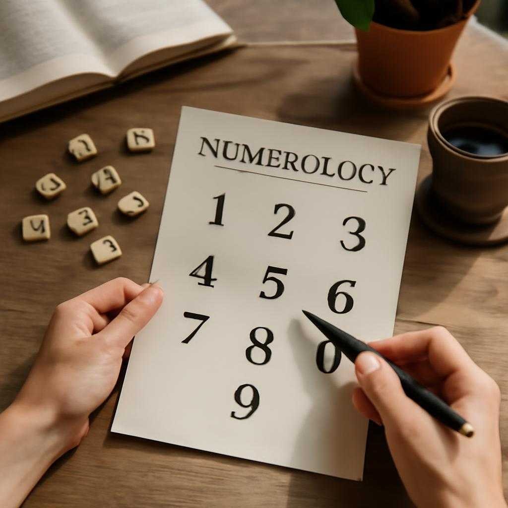 нумерология