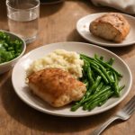 Почему предки боялись стука ложки и зачем солили хлеб при обеде