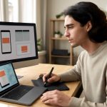 Обучение цифровому дизайну: путь от базы к сильному портфолио