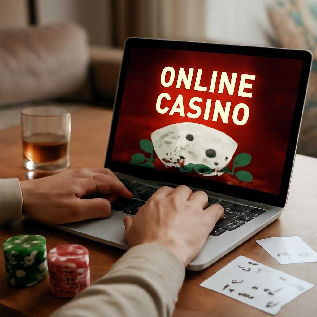 онлайн-казино