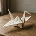 Оригами как тихая практика точности