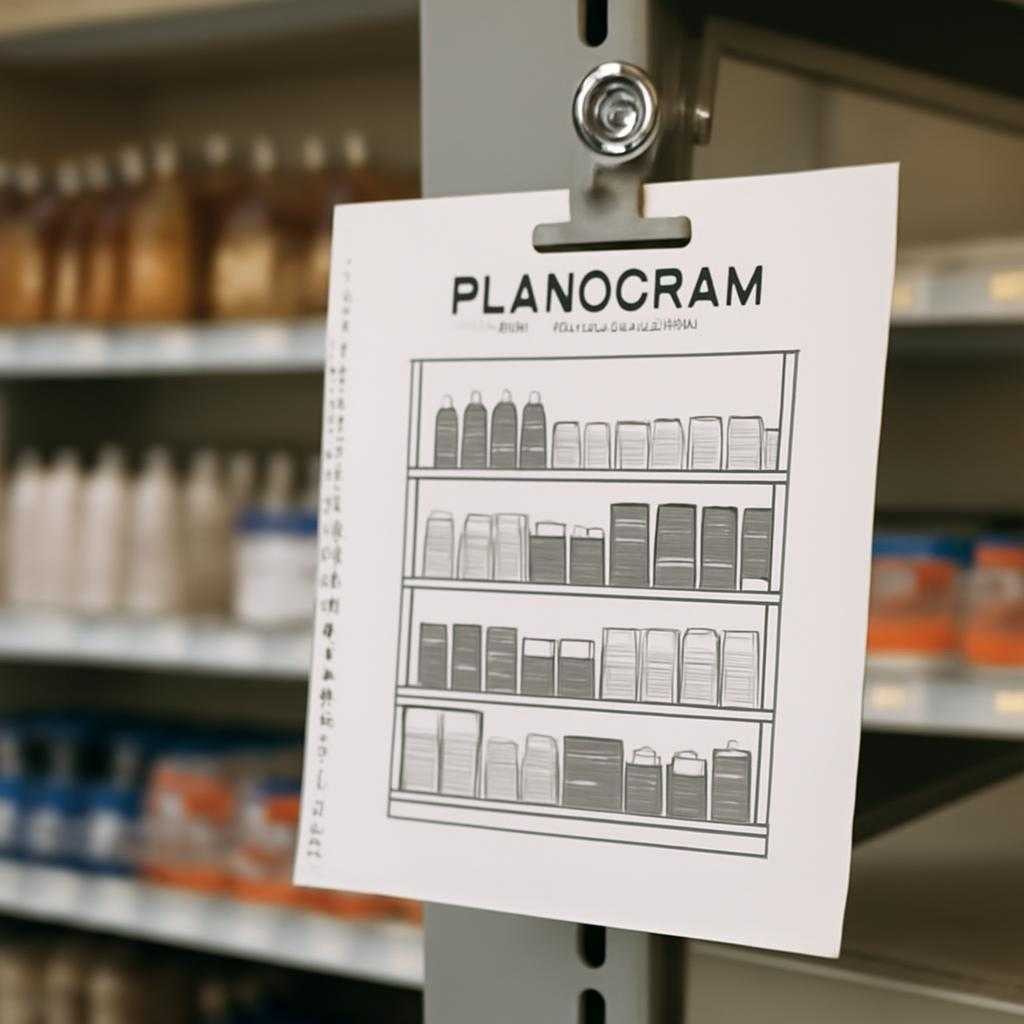 планограмма