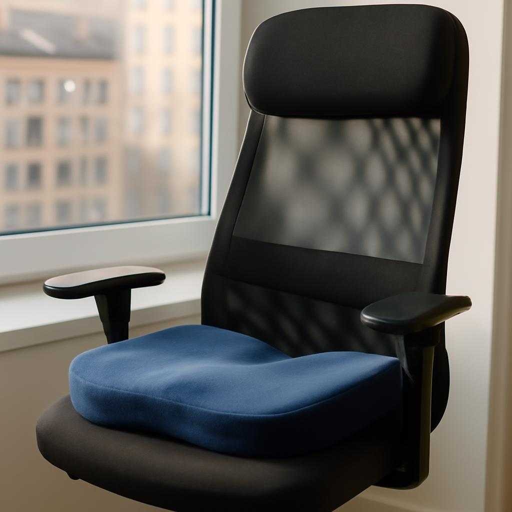 подушка для компьютерного кресла в москве