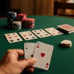 Как устроены онлайн-турниры по покеру и на что я смотрю в новостях