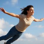 Полет во сне как сигнал внутреннего состояния