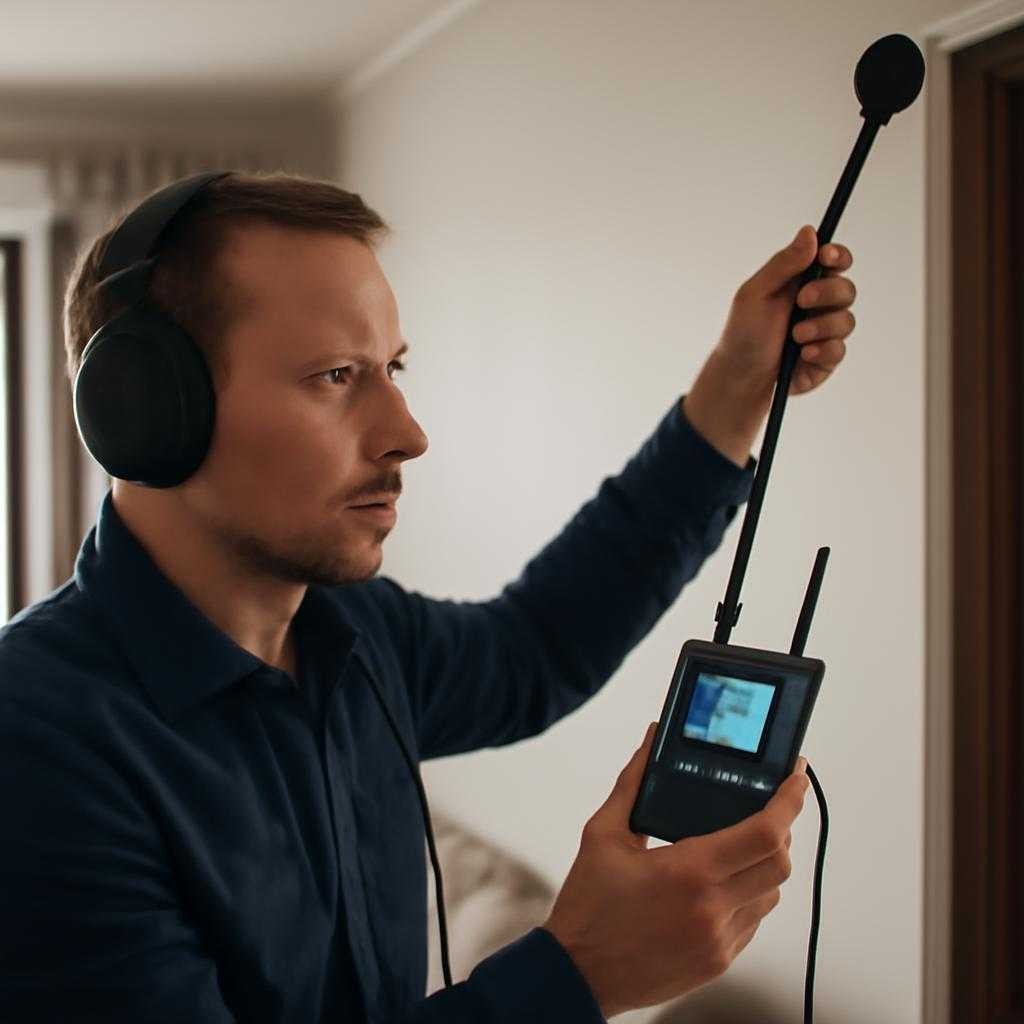 проверка помещений на прослушку цена