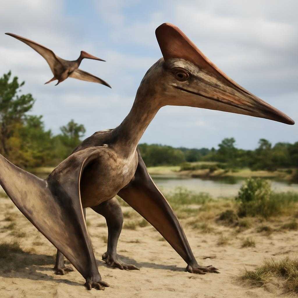 птерозавры