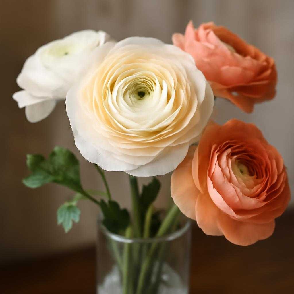 ранункулюсы