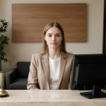 Ресепшн: узел первого контакта в пространстве сервиса