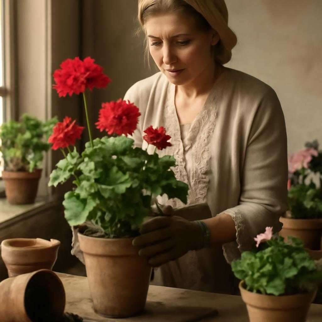 ретроцветоводство