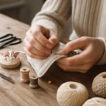 Рукодельный декор для свадебной церемонии без лишних затрат