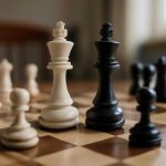 Шахматный клуб моего детства: тихая летопись двора, доски и первых репортажей