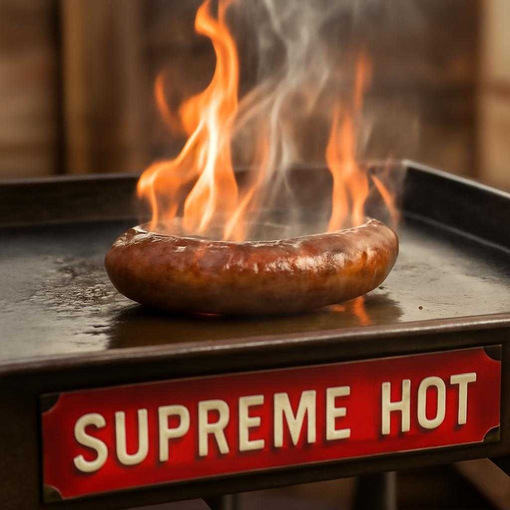 Supreme Hot