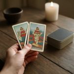 Гадание на картах таро: искусство расклада между символом и интуицией