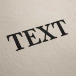 Текст под задачу и голос бренда