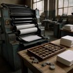 Печать полиграфии и рекламы в типографии цветточная принт