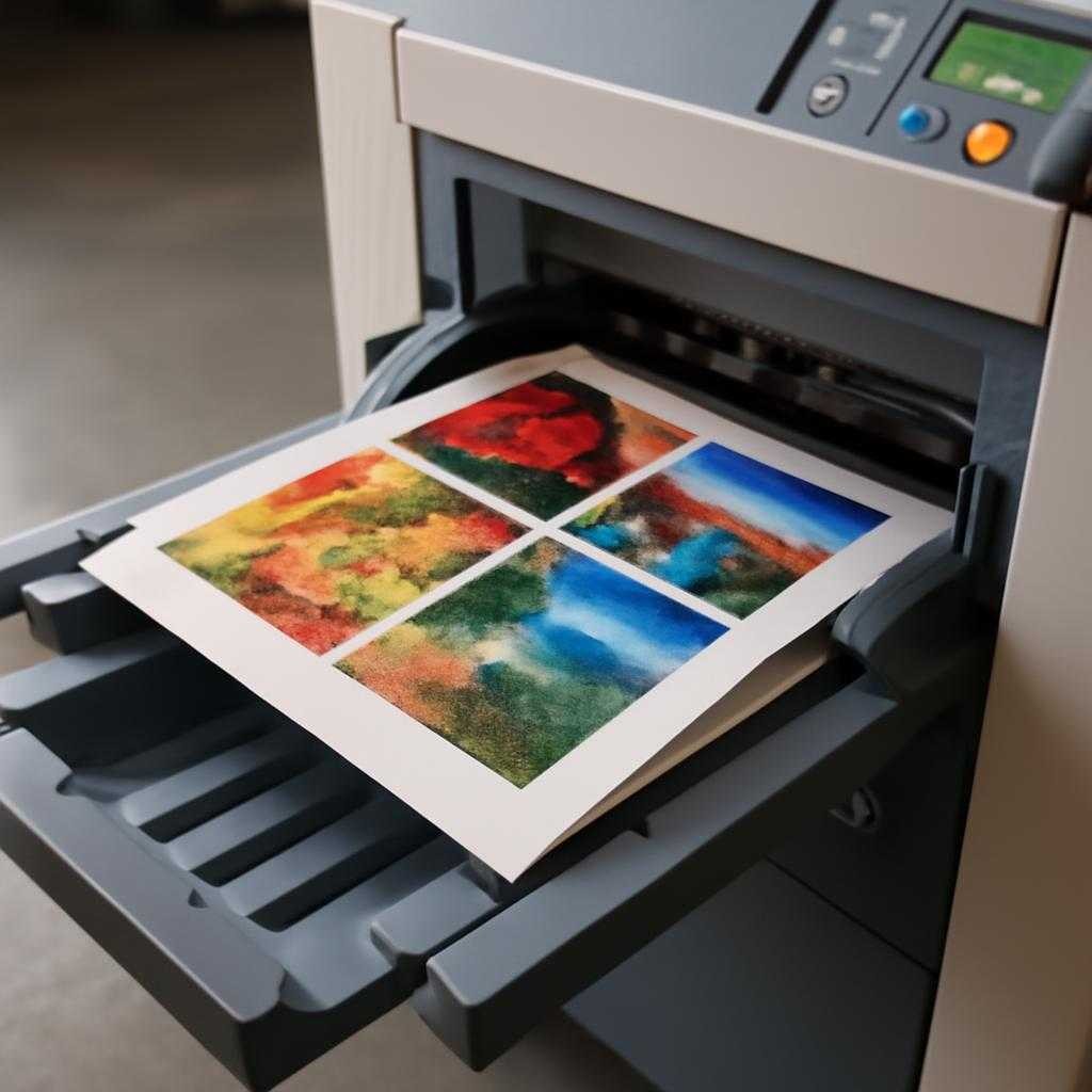 цифровая печать