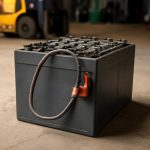 Тяговые акб для вилочного погрузчика без лишних компромиссов