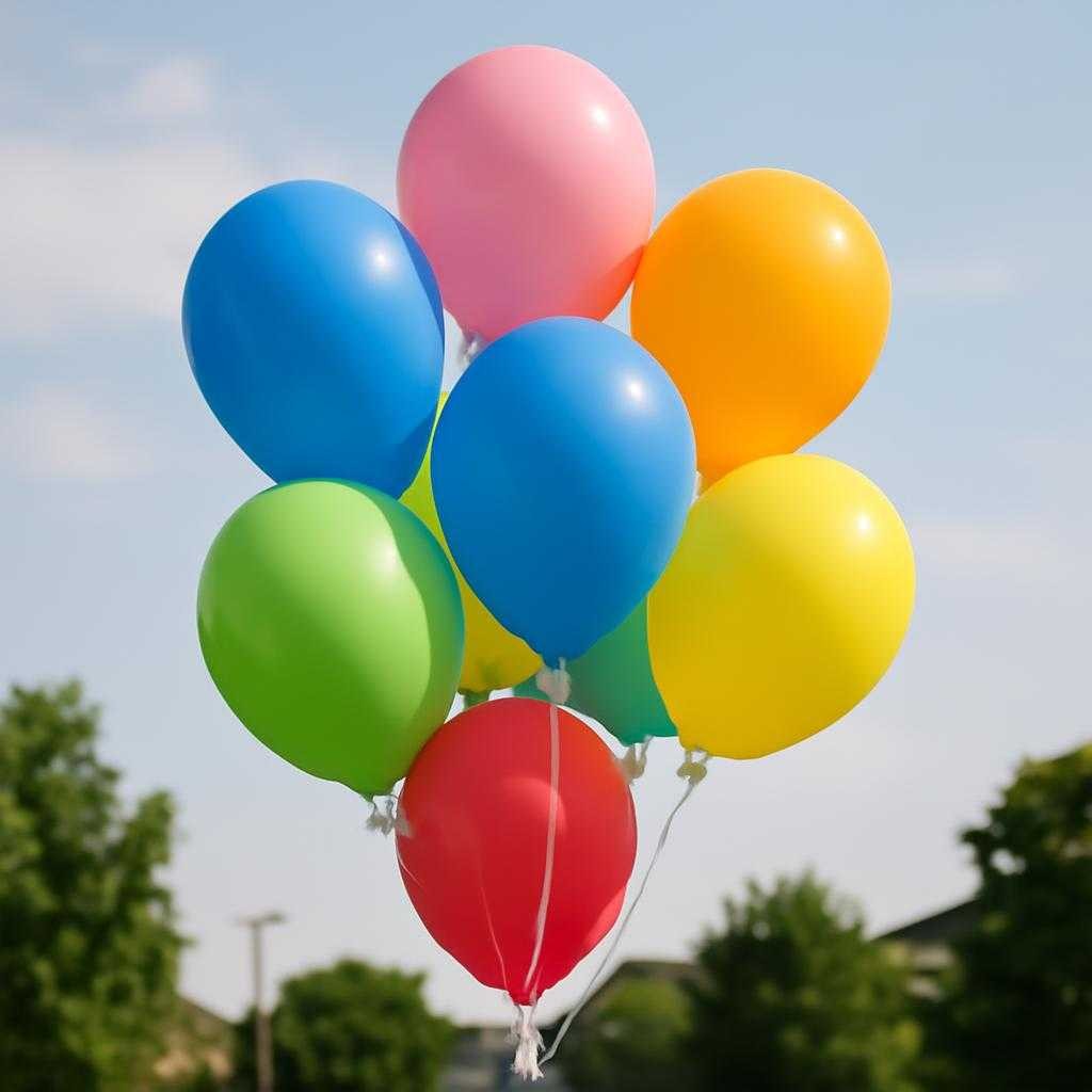 воздушные шары