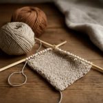 Крючок, петля и первый уверенный ряд