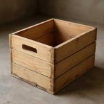 Как собрать прочный ящик из досок без лишних деталей