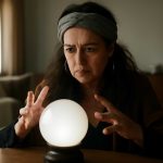 Развитие дара ясновидения: спокойная практика без мистического шума