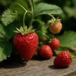 Как собирать садовую землянику без потерь вкуса и урожая