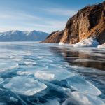 Почему ледяные вулканы байкала стали находить чаще