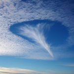 Почему в небе появляются облака fallstreak hole