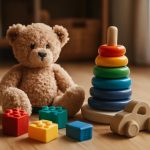 Мастерим игрушки своими руками для детской игры и развития