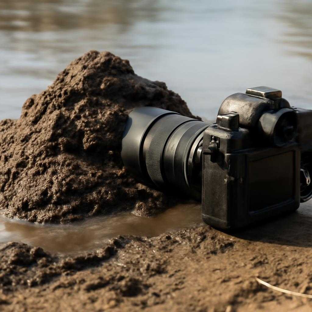 иловые отложения