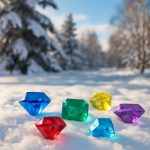 Jewel case winter edition под зимней оболочкой