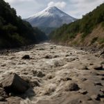 Почему лахары всё чаще сходят после ливней
