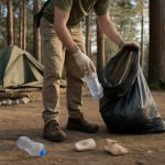 Leave no trace и семь правил честного поведения на природе