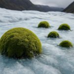 Почему ледниковые мыши стали заметнее на полярном льду