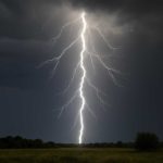 Почему после шторма замечают зелёные вспышки