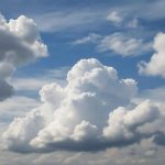 Откуда берется облачный водоворот в горной котловине