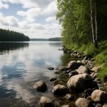 Почему у озёр всё чаще пузырится дно