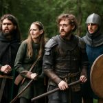 Ролевики между увлечением и устойчивой средой