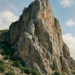 Почему после ливней скалы оживают каменными водопадами