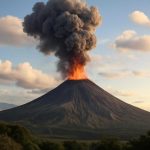 Почему призрачные кольца у вулканов стали заметнее