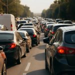 Почему на реке вырывается ледяной фонтан при заторе
