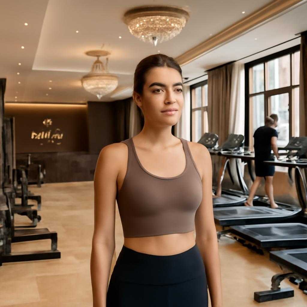 Фитнес-клуб премиум-класса Savoy Wellness в Москве