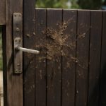 Причины грязевых брызг на нижней части калиток и способы оценки