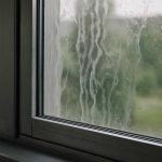 Причины мутных разводов на алюминиевых окнах после дождя
